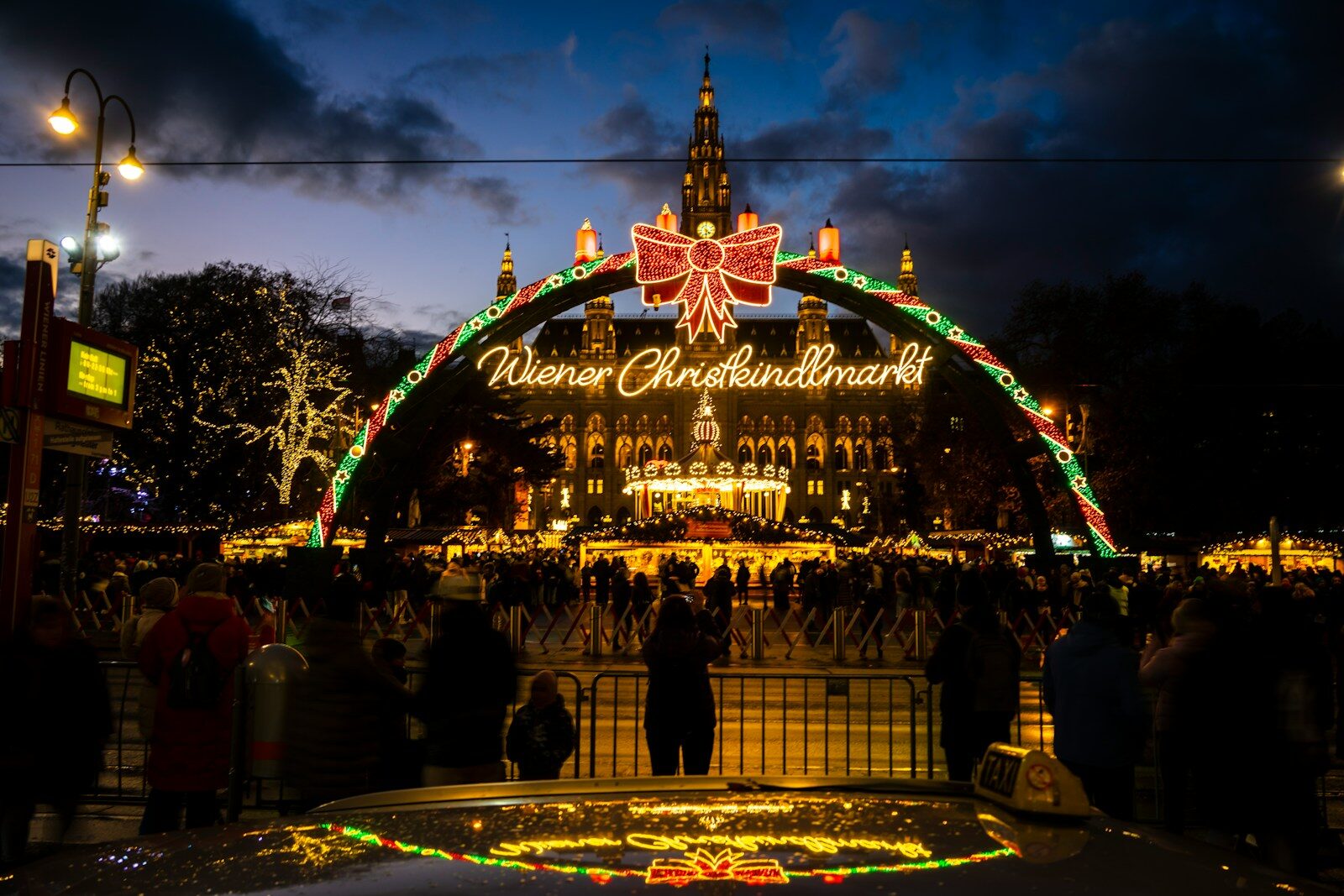 Vienna at Christmas and the Markets Worth Planning Your Trip Around